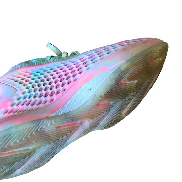 ADIDAS Anthony Edwards AE 1 'Cotton Candy' GS Youth Sz 7 JR3916 - Picture 16 of 16